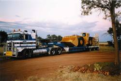 Elphinstone Underground Wheel Loader