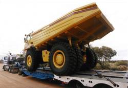 69C Underground Dump Truck