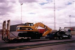 CAT Excavator