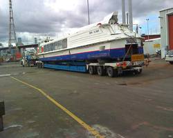 Boat Transport
